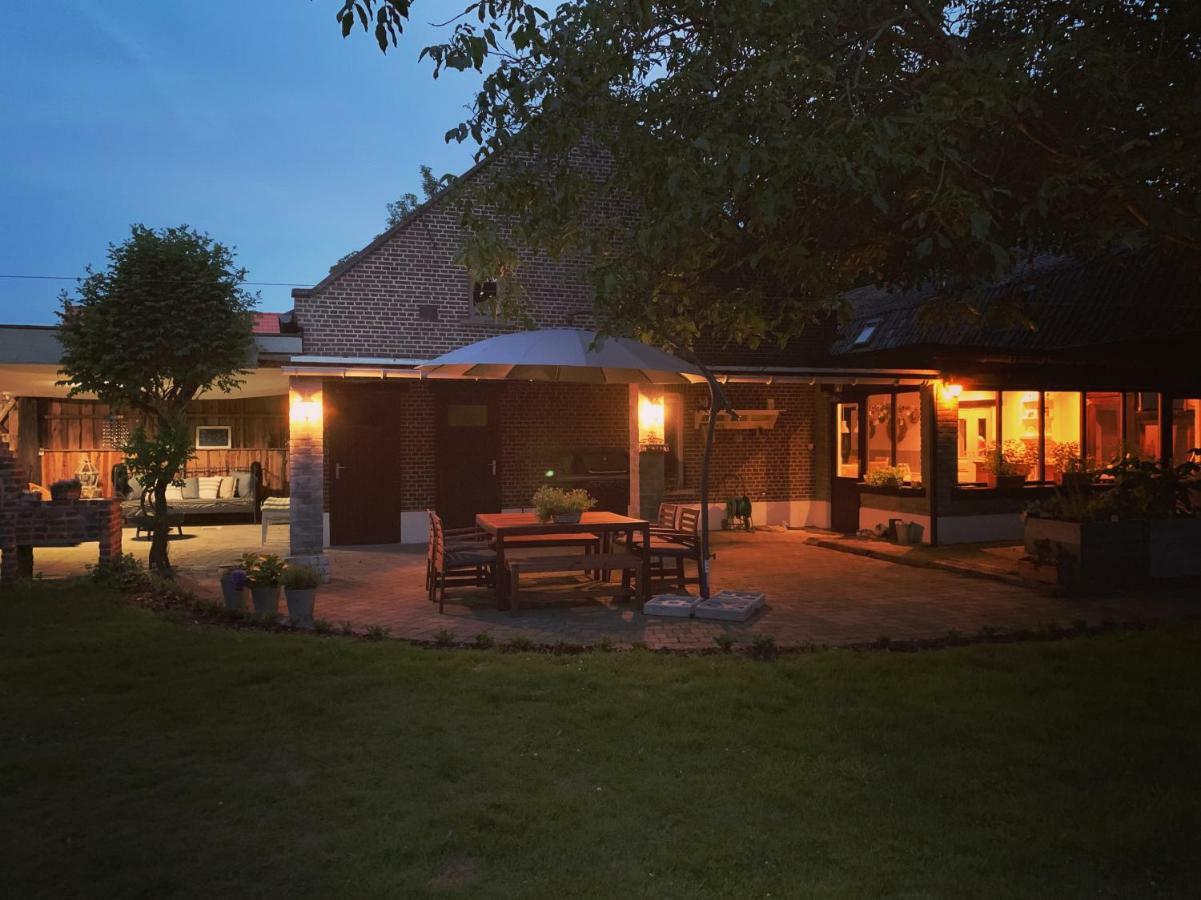 B&B Dageraad Bocholt Exterior foto